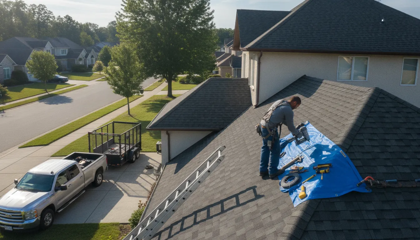 Trusted Roofing for Deep Run Homes & Businesses